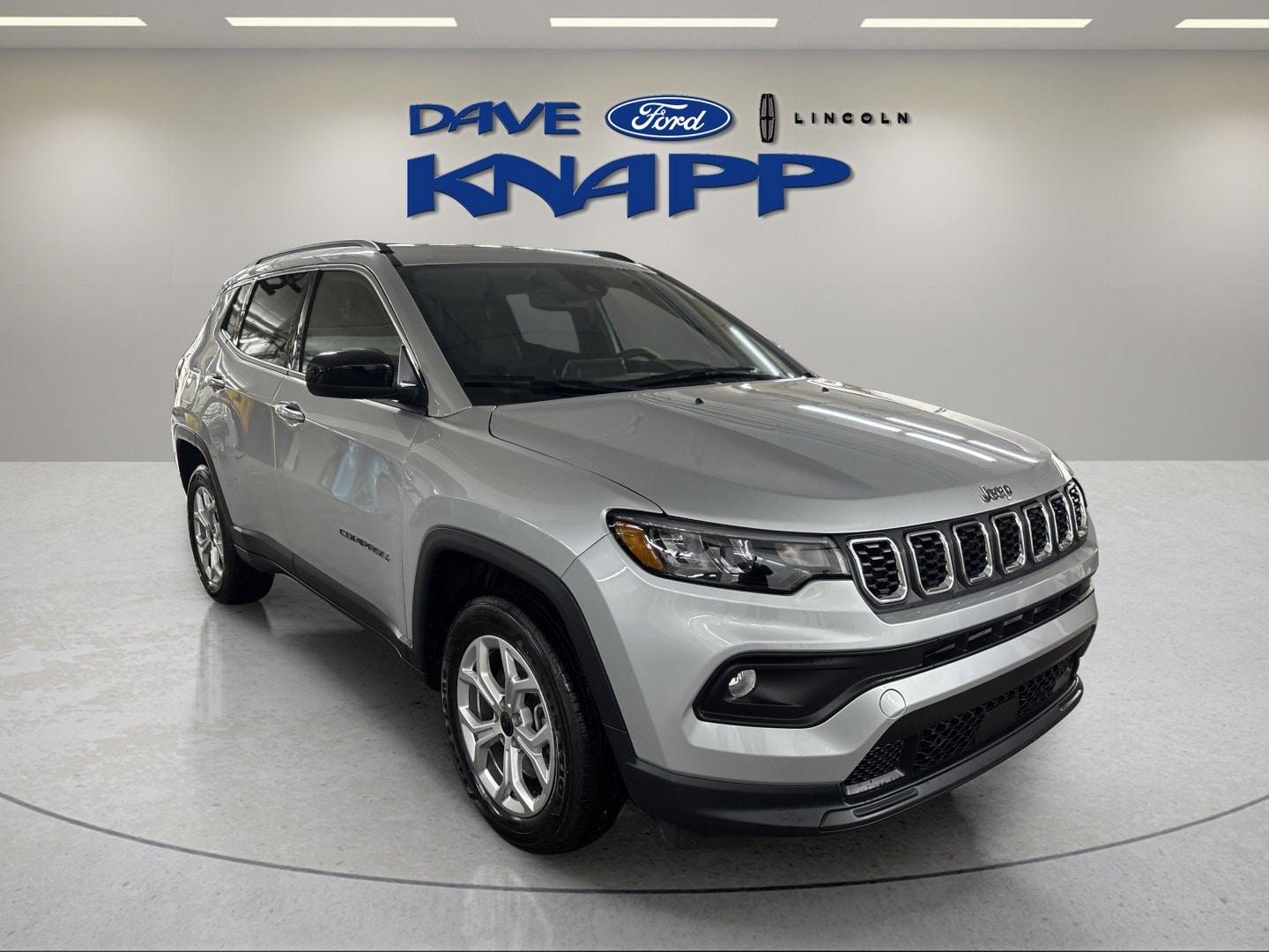 2025 Jeep Compass Latitude's photo