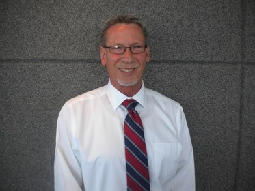 Staff member Dave Knapp from ID_0855004d2534