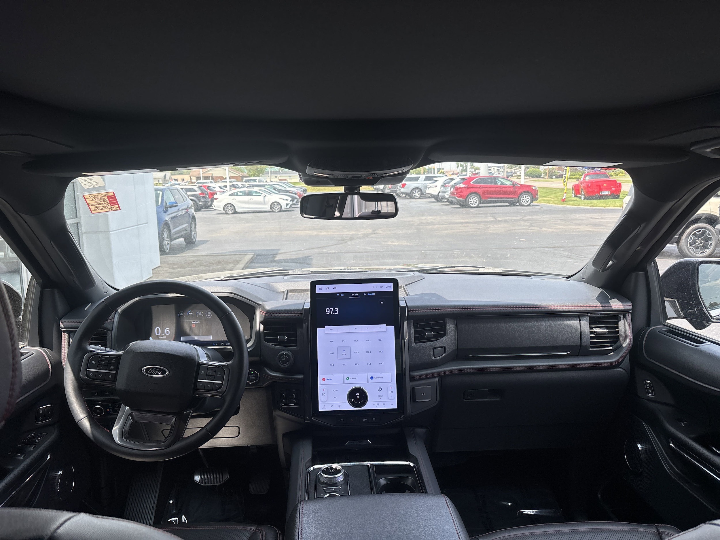 Used 2024 Ford Expedition Limited with VIN 1FMJU2AG2REA15420 for sale in Greenville, OH