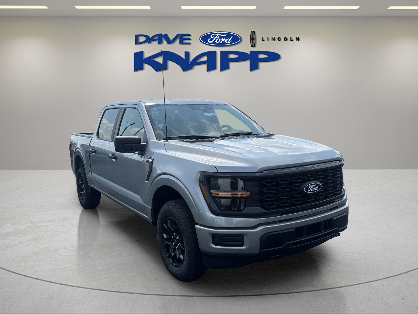 2025 Ford F-150 STX's photo