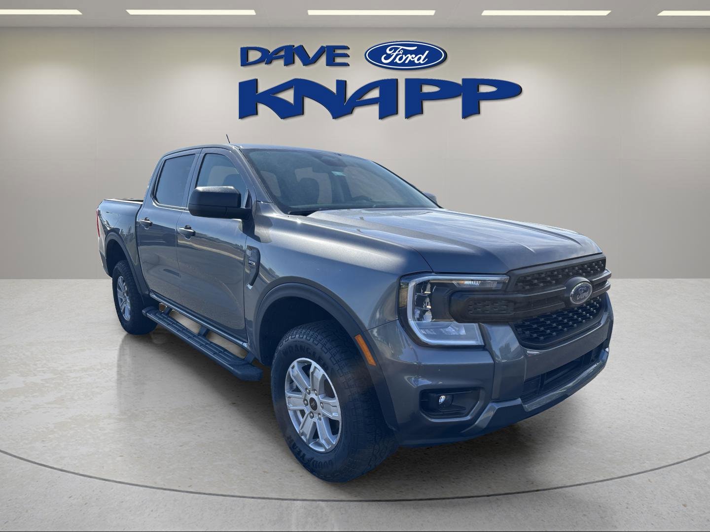 2026 Ford Ranger XL 4x4 SuperCrew 5' Box's photo