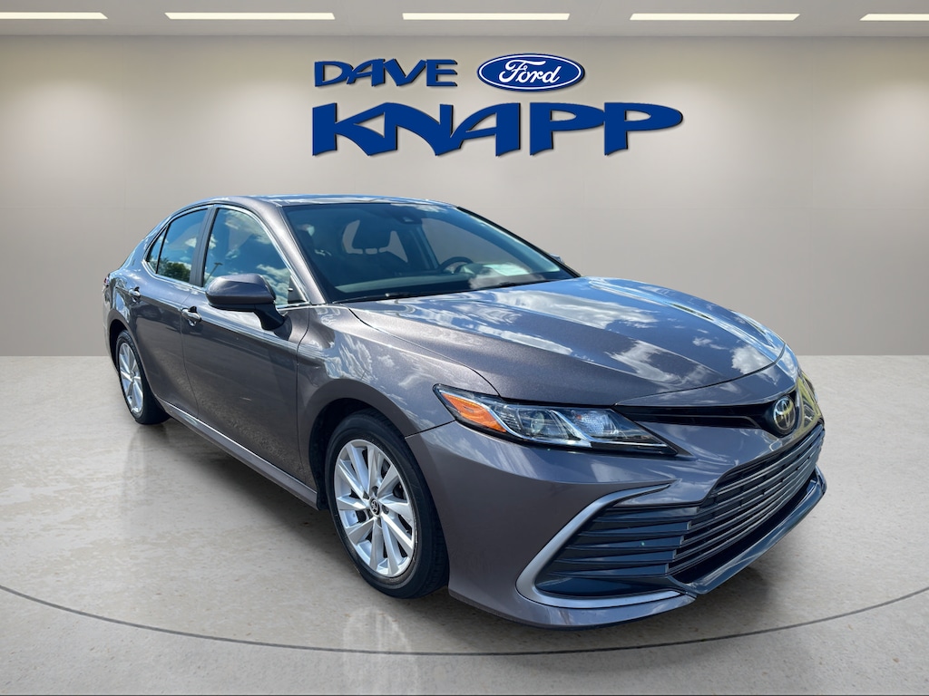 Used 2023 Toyota Camry LE Sedan