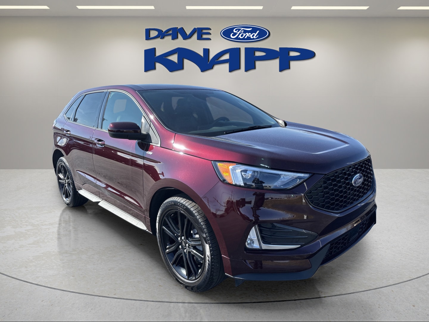 2024 Ford Edge SUV 