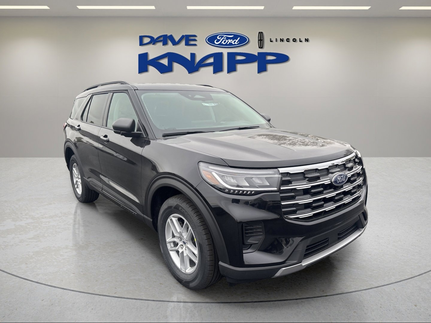 2026 Ford Explorer SUV 