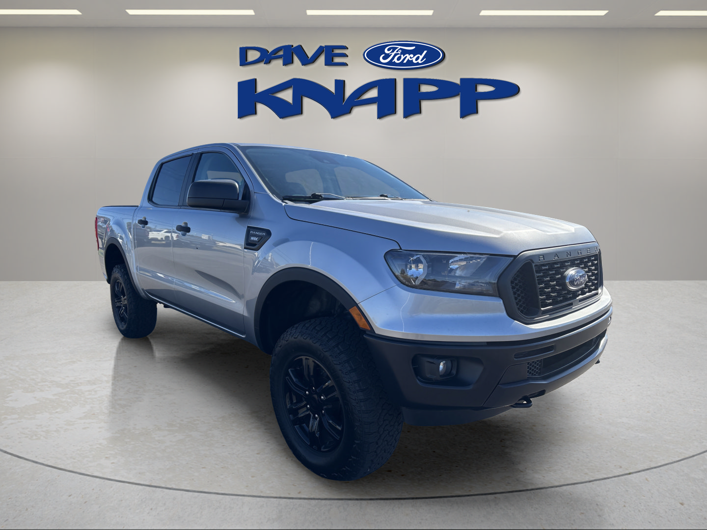 2022 Ford Ranger