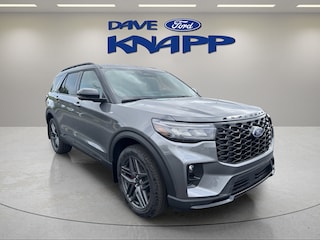 2026 Ford Explorer ST-Line SUV