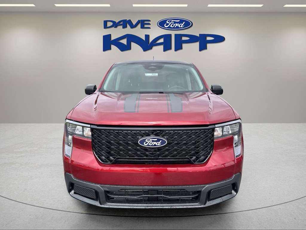 New 2026 Ford Maverick XLT Truck SuperCrew