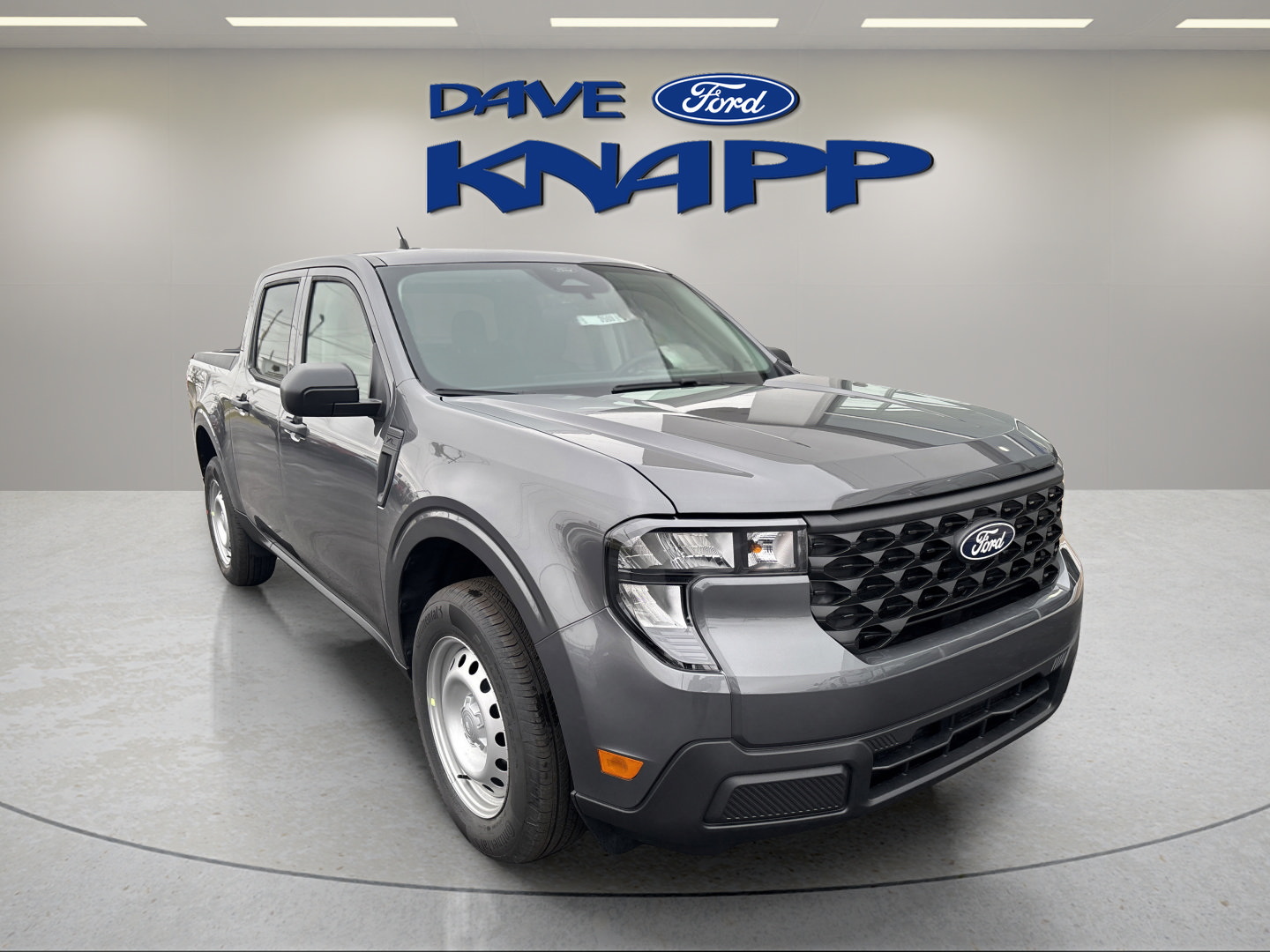 New 2026 Ford Maverick XL Truck SuperCrew