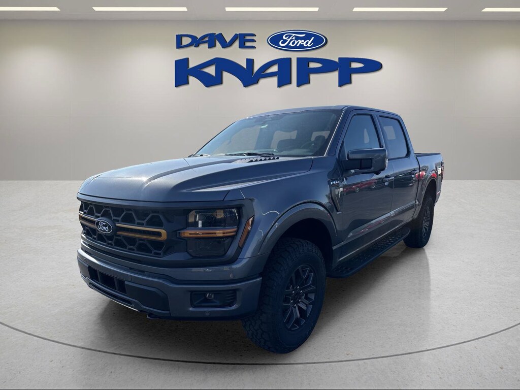 New 2026 Ford F-150 Tremor® Truck SuperCrew Cab
