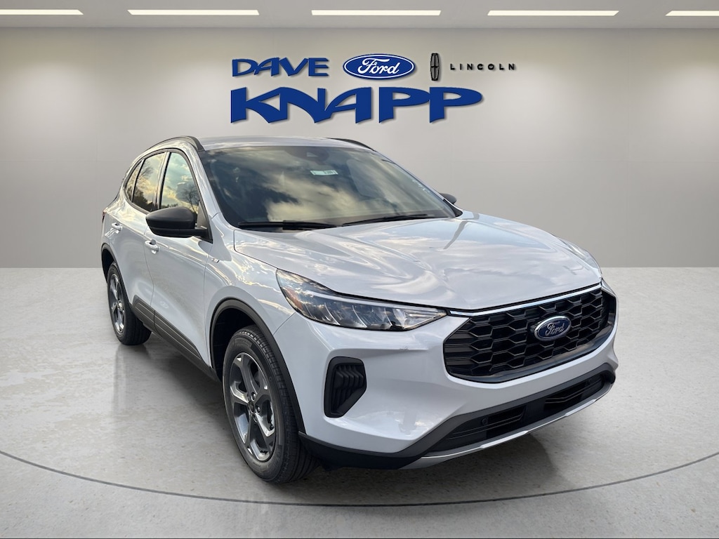 New 2026 Ford Escape ST-Line SUV