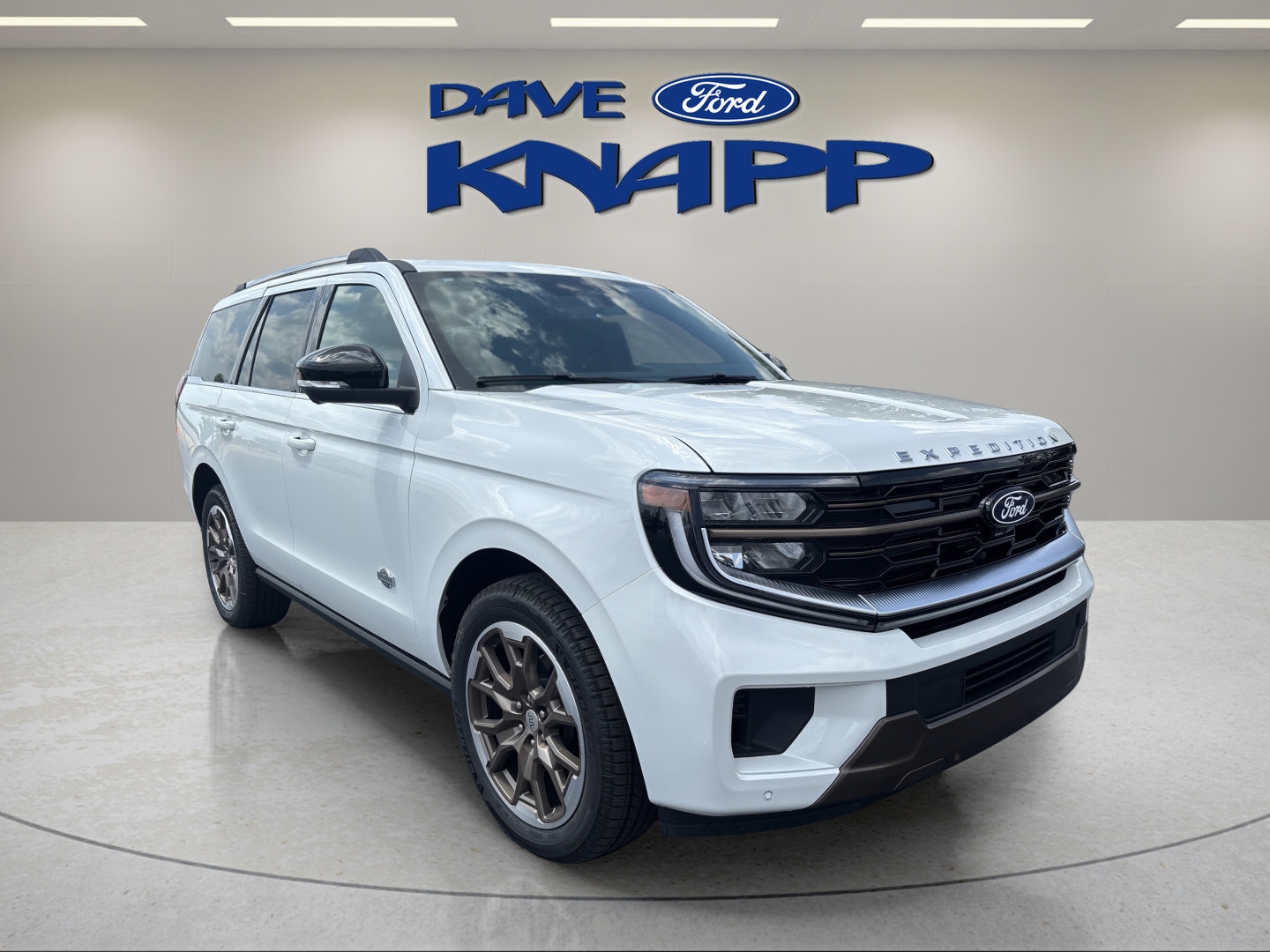 2027 Ford Expedition SUV 