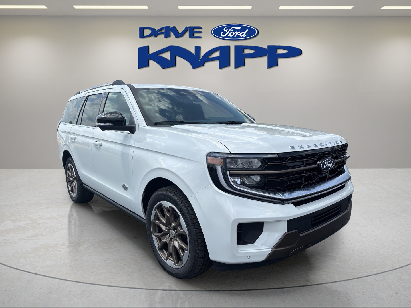 2027 Ford Expedition SUV