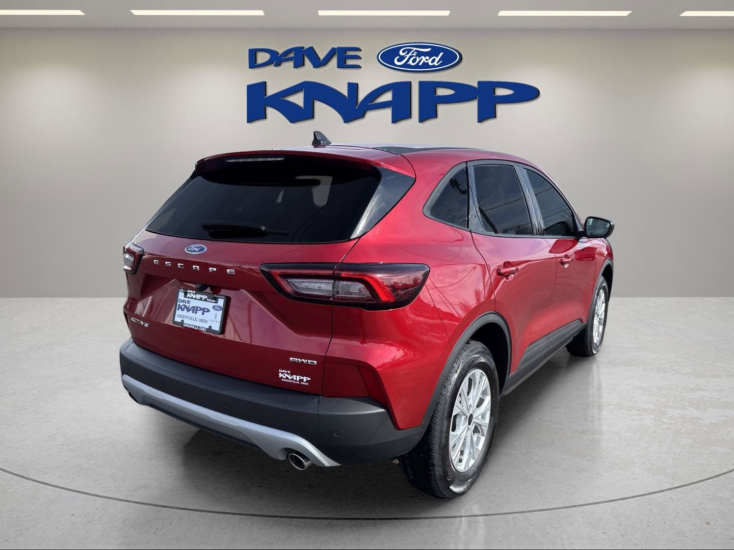 2026 Ford Escape Active - Photo 8