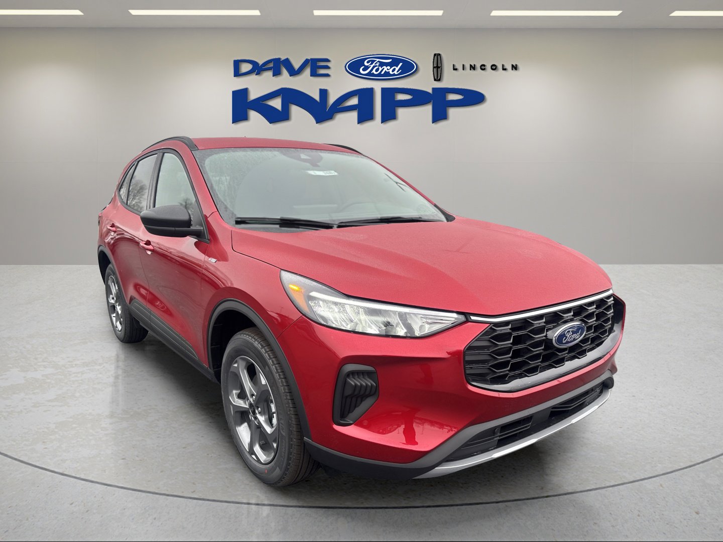 2026 Ford Escape ST-Line's photo