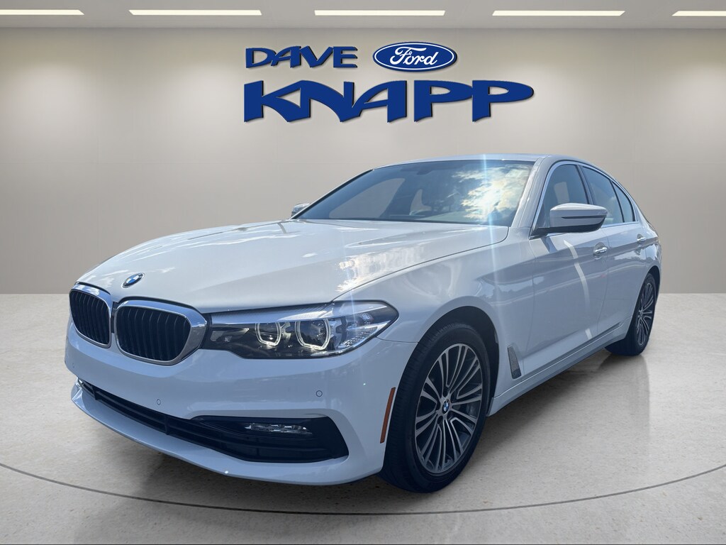 Used 2017 BMW 530i 530i xDrive Sedan