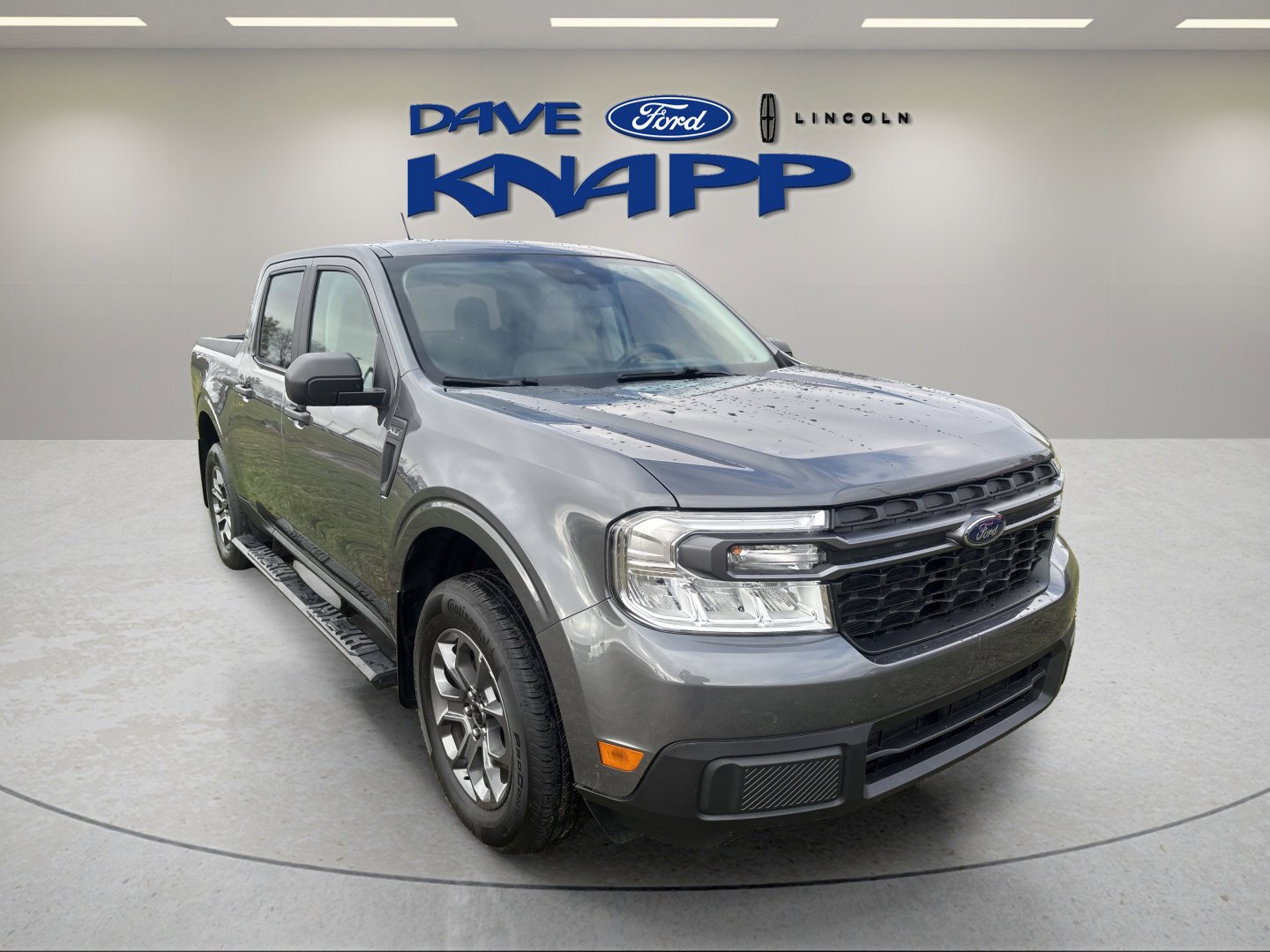 2023 Ford Maverick XLT's photo