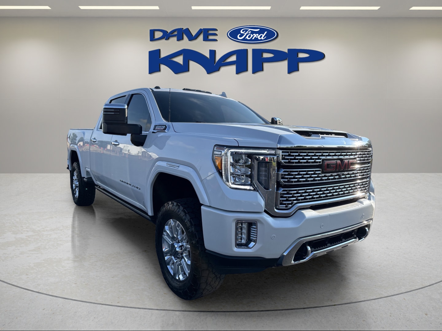 2022 GMC Sierra 2500HD