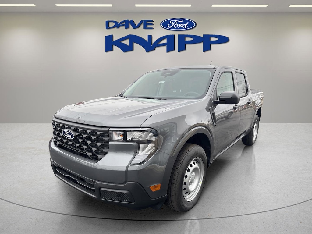New 2026 Ford Maverick XL Truck SuperCrew