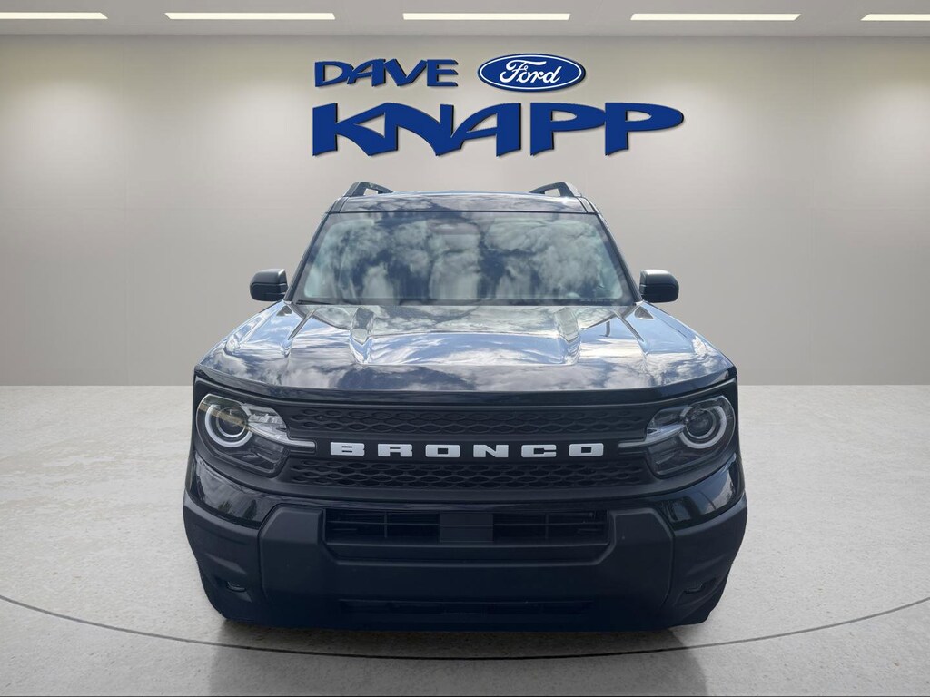 New 2026 Ford Bronco Sport Big Bend® SUV