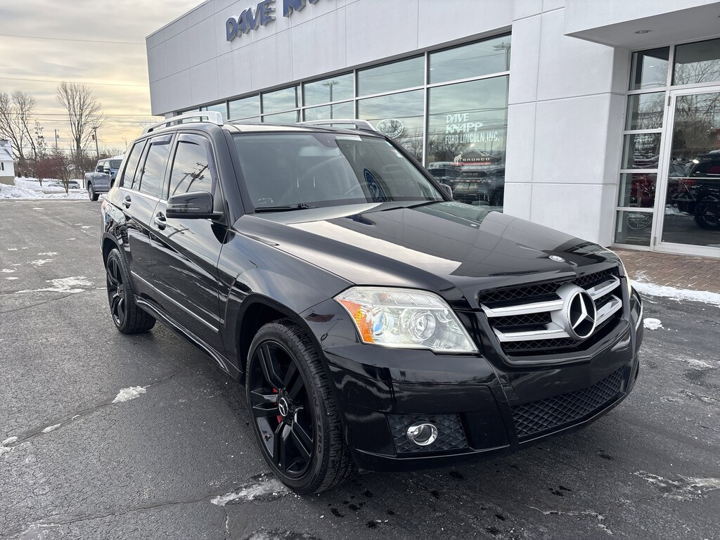 Used 2012 Mercedes-Benz GLK 350 GLK 350 SUV