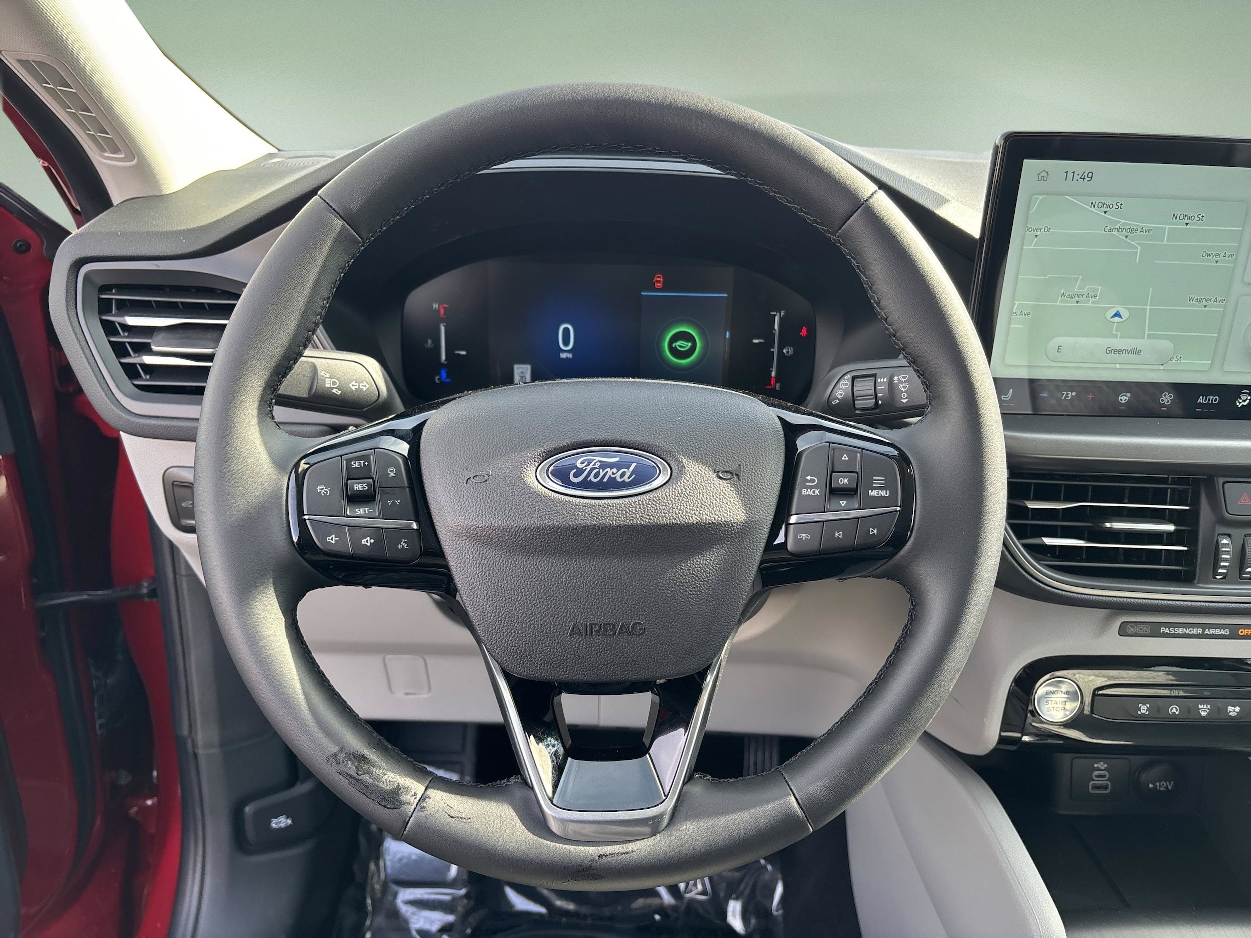 2026 Ford Escape Active - Photo 11