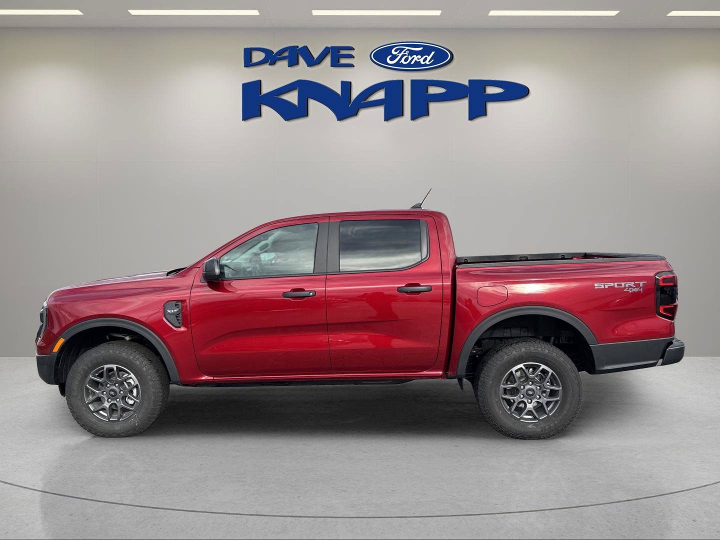 2026 Ford Ranger For Sale in Greenville OH | Dave Knapp Ford