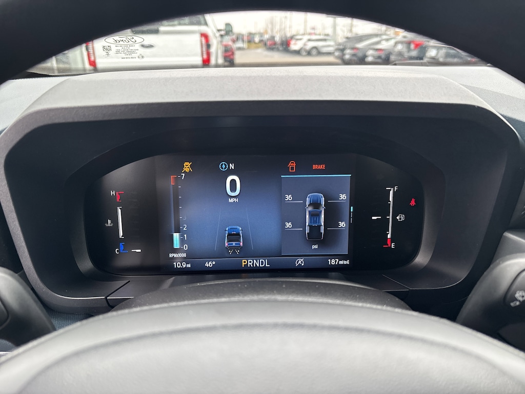 New 2026 Ford Maverick XL Truck SuperCrew