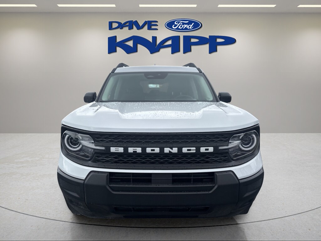 New 2026 Ford Bronco Sport Big Bend® SUV