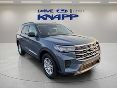 2026 Ford Explorer Active SUV