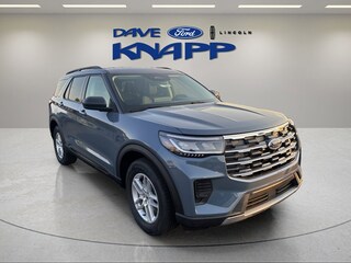 2026 Ford Explorer Active SUV