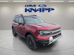 2026 Ford Bronco Sport Badlands&reg; SUV