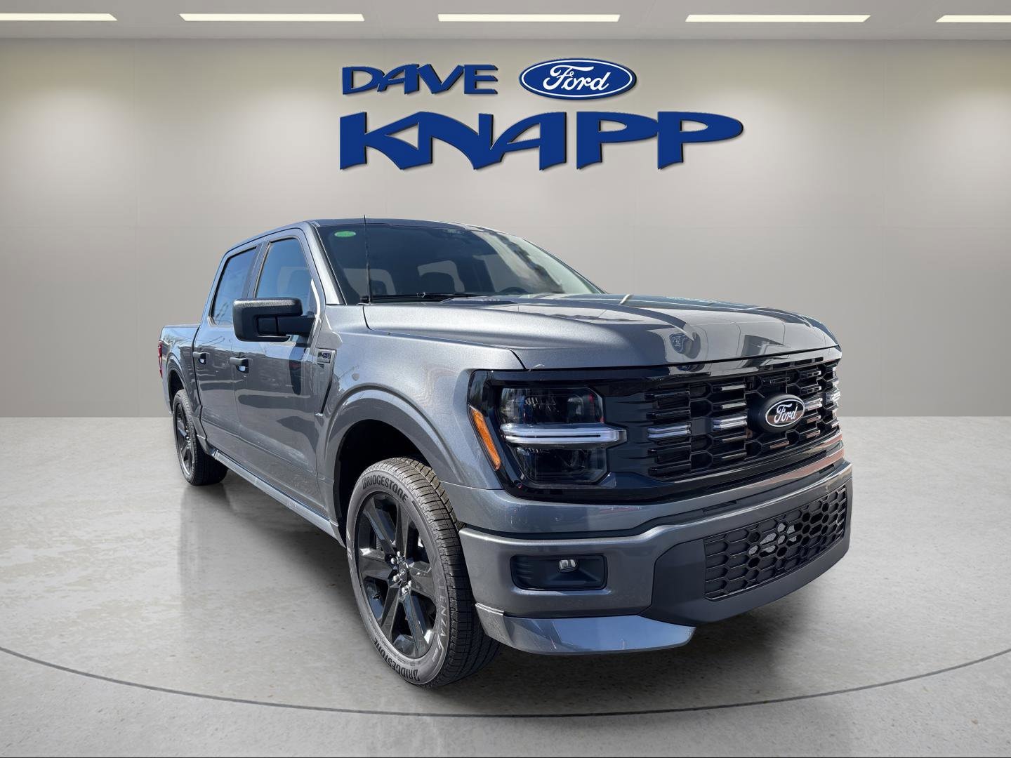 2026 Ford F-150 Truck SuperCrew Cab 