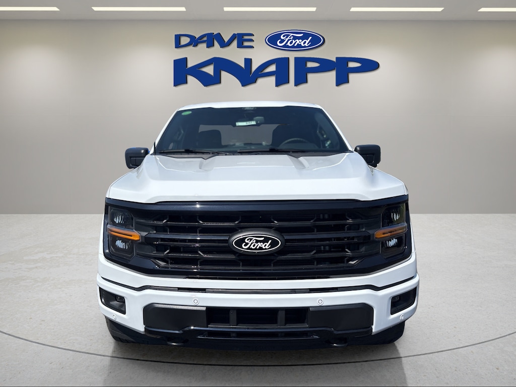 New 2026 Ford F-150 Truck SuperCrew Cab
