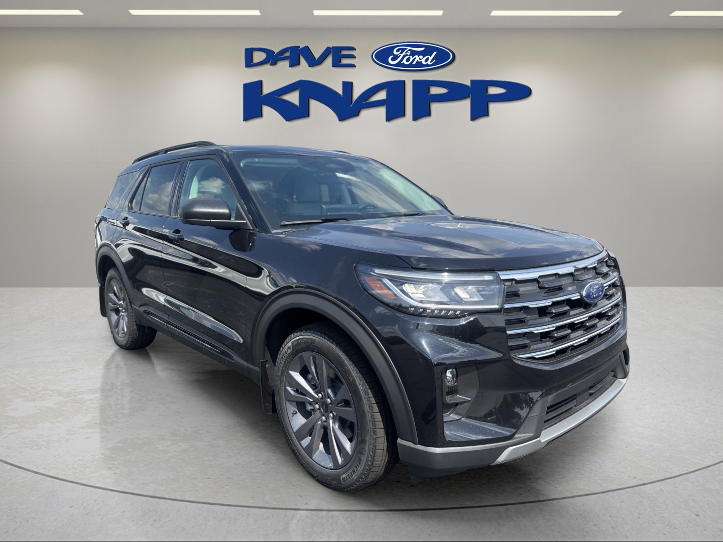 2026 Ford Explorer SUV 