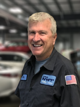 Staff member Eric Shoop from ID_d6095a