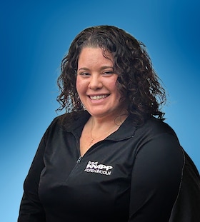 Staff member Amber Gunn from ID_46f14ec28d8d