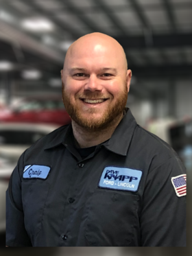 Staff member Craig Dill from ID_d6095a