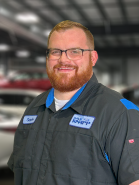 Staff member Gavin Massie from ID_d6095a