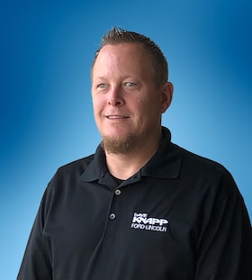 Staff member Brad Knapp from ID_46f14ec28d8d