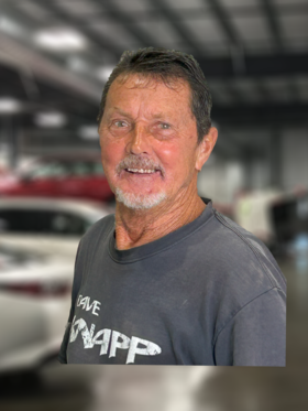 Staff member Jed Stark from ID_d6095a