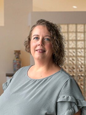 Staff member Jodi Anderson from ID_e30f42