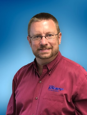 Staff member Joe Wyant from ID_d6095a