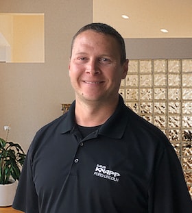 Staff member Rodney Fisher from ID_e30f42