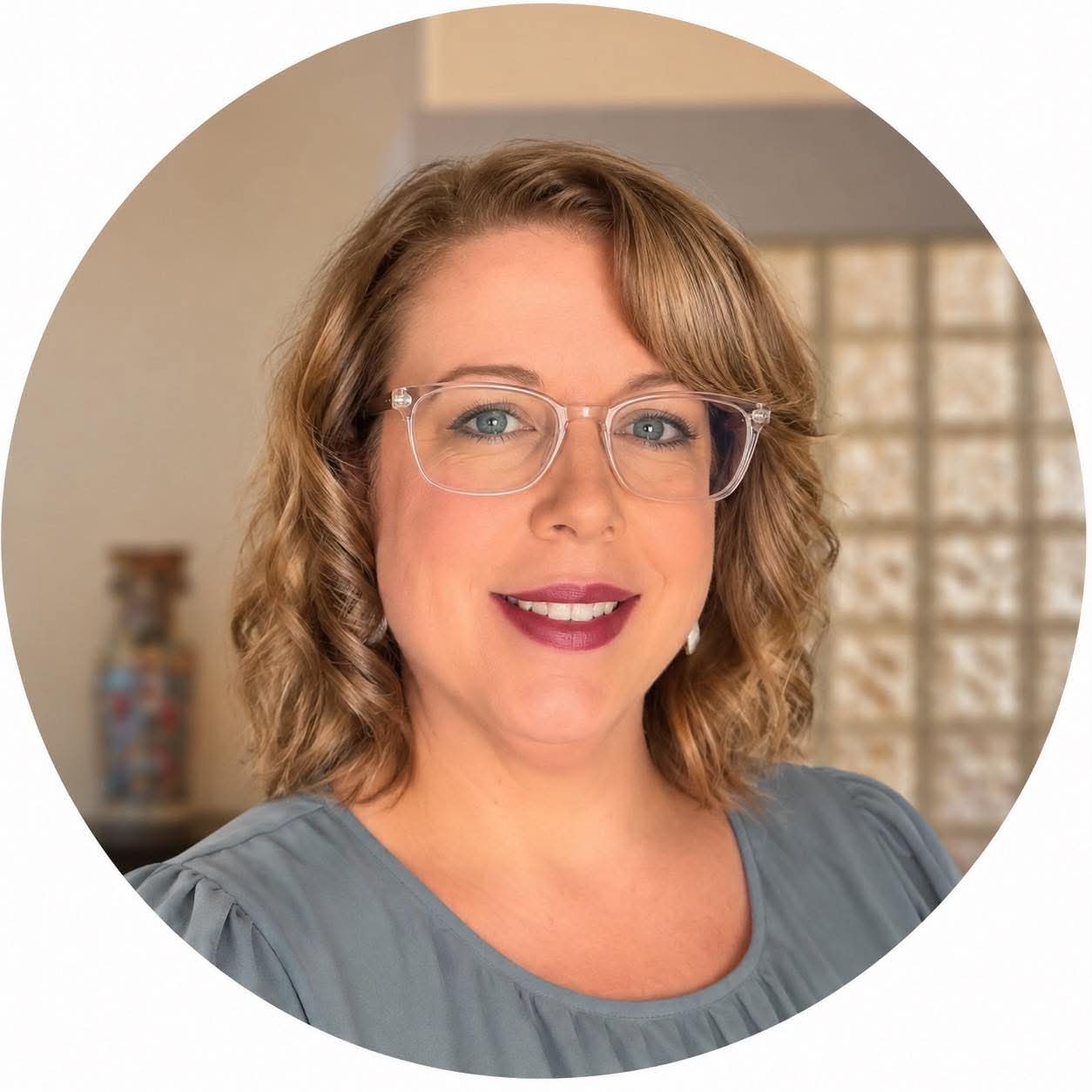 Staff member Jodie Anderson from ID_e30f42