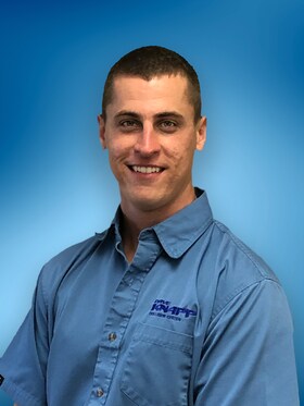 Staff member Caleb Hickey from ID_d6095a