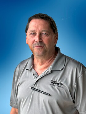 Staff member Rodney Dehart from ID_7130b2