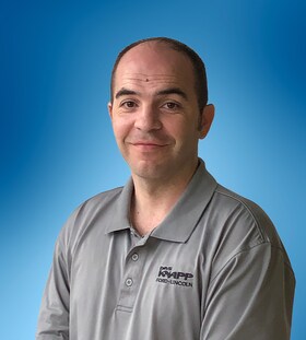 Staff member Rex Wilson from ID_7130b2