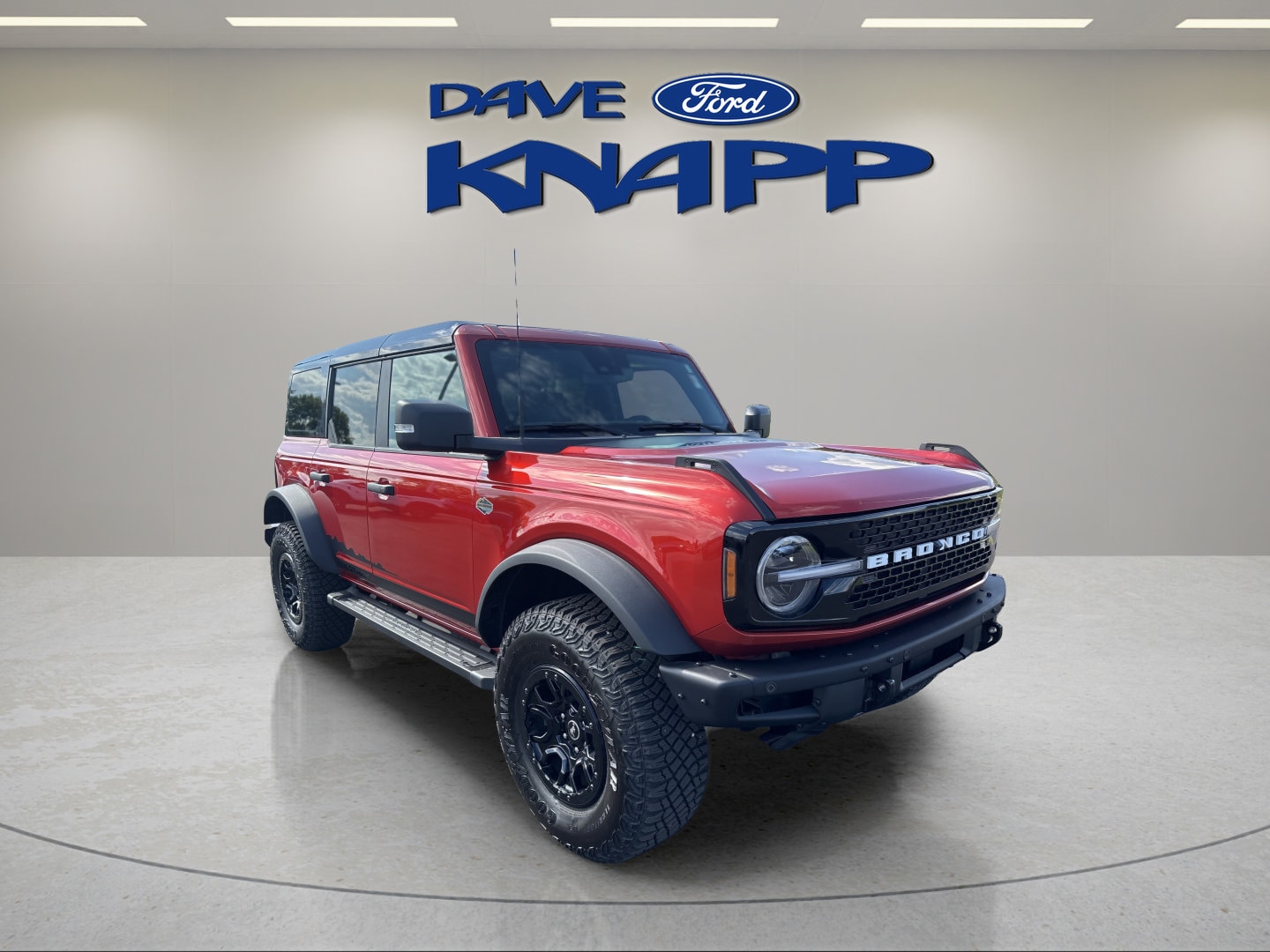 2024 Ford Bronco