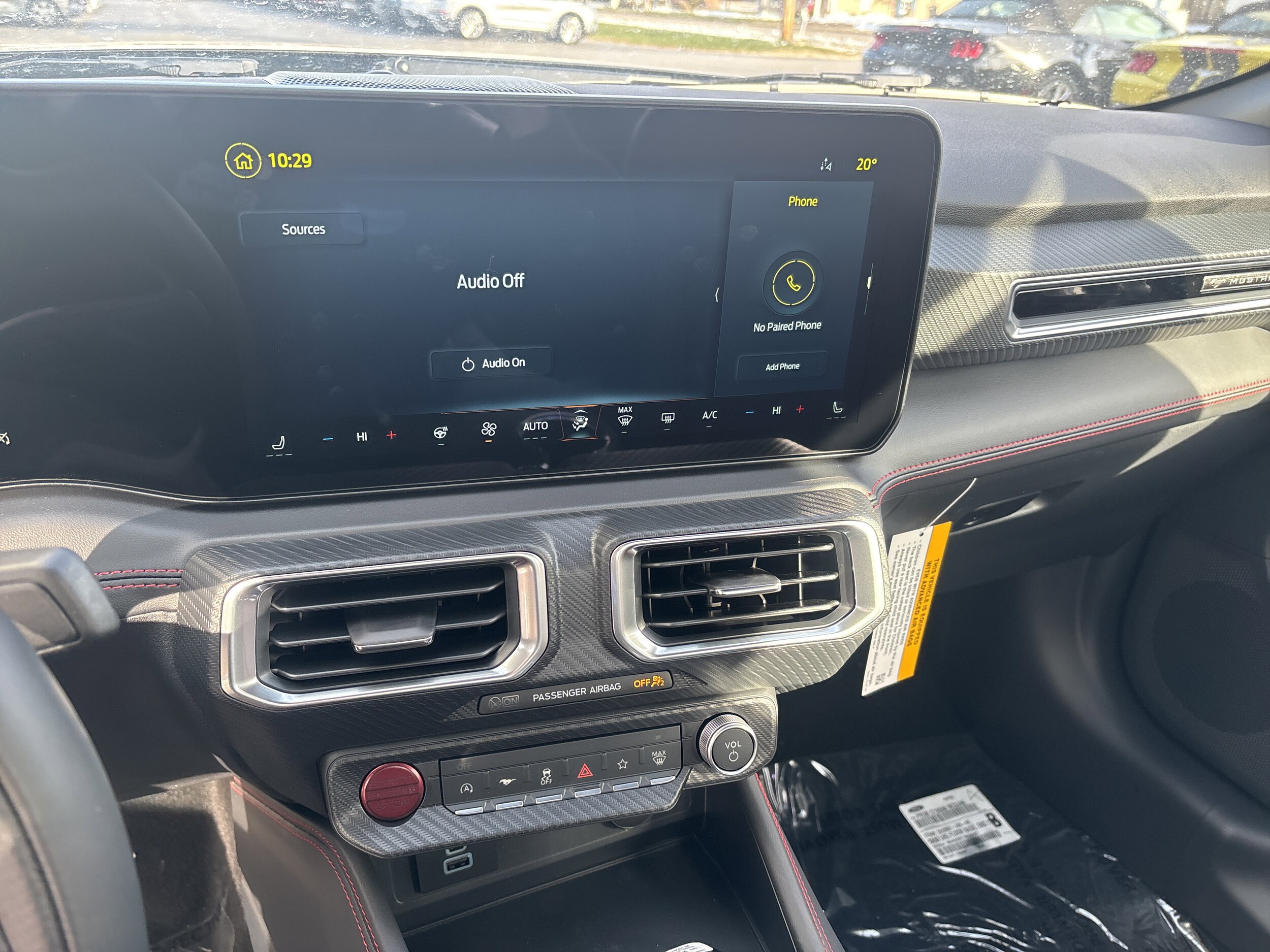 2026 Ford Mustang GT Premium photo 4