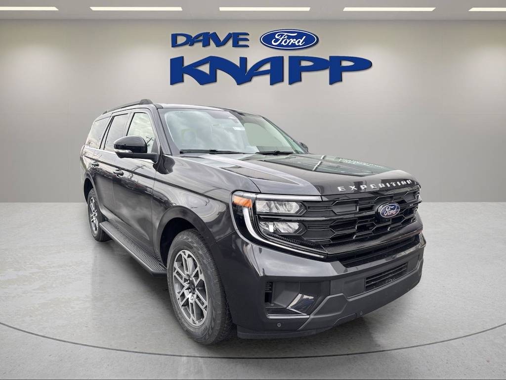 New 2026 Ford Expedition Active SUV